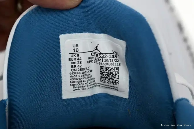 Kicked Out Shoe Store Air Jordan 3 Wizards CT8532-148 0519
